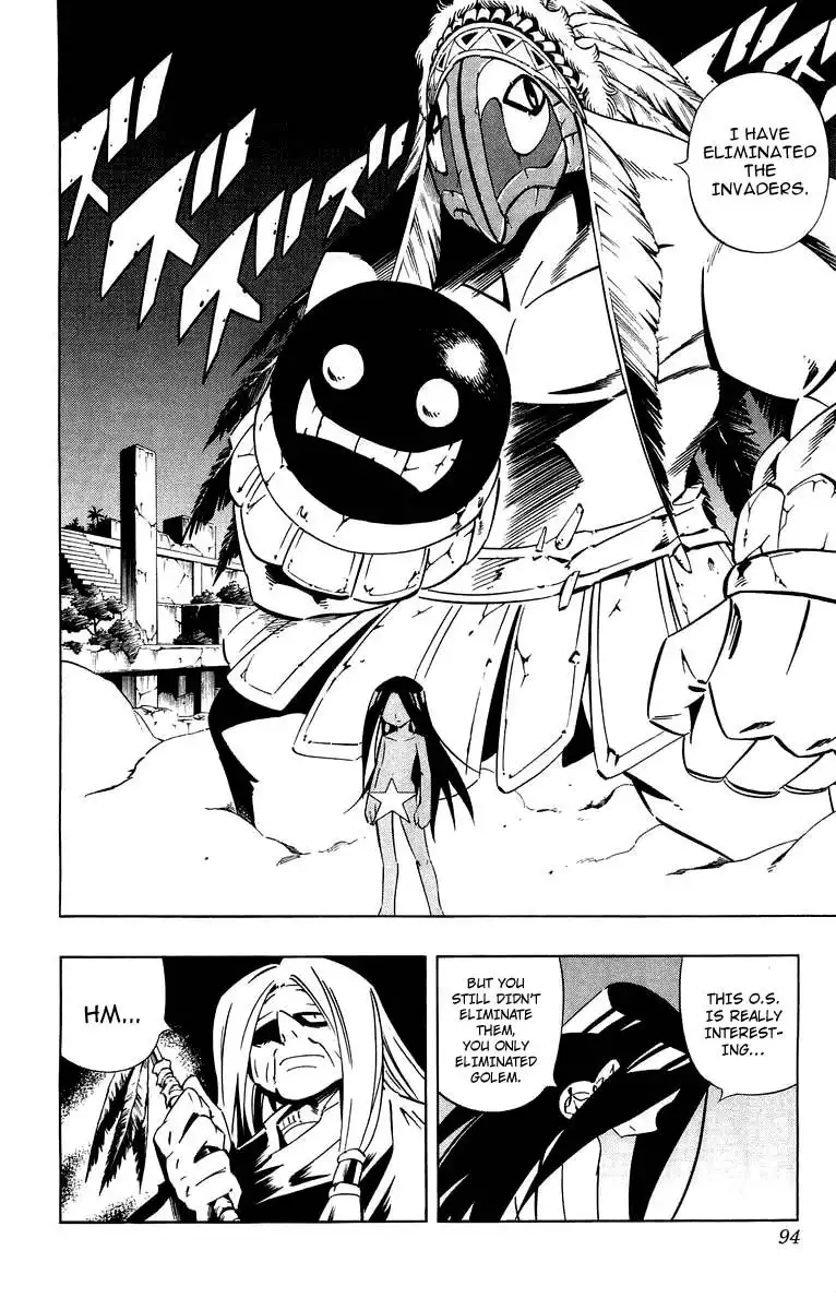 Shaman King Chapter 280 8